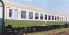 45512 Roco Passenger car type &quot;Halberstadt&quot; 2nd class (1:100)